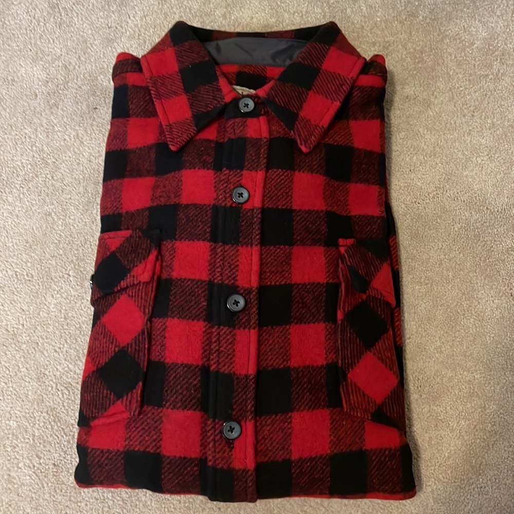 L.L. Bean Men’s Maine Guide Shirt - Size L